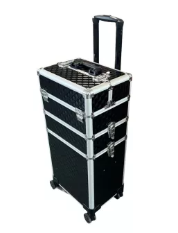 Trolley Zwart Alleen af te halen in de winkel 159,95