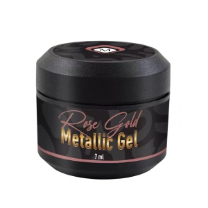 Magnetic Metallic Gel Rose Gold 106811