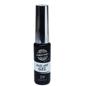 Urban Liner gel wit. Handig in een flesje met een dun penseeltje. 8 ml