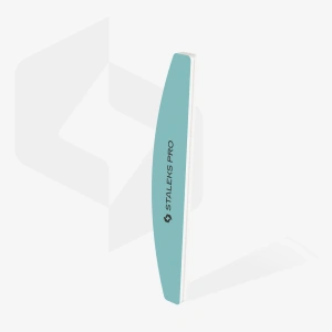 Staleks Pro Polishing Buffer Crescent 400/3000 grit - 1 pcs