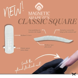 Magnetic Shape It's Classic Square 150604