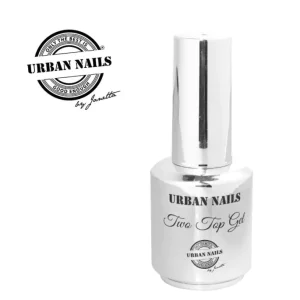 Urban Two Top Gel 15 ml geen plaklaag.